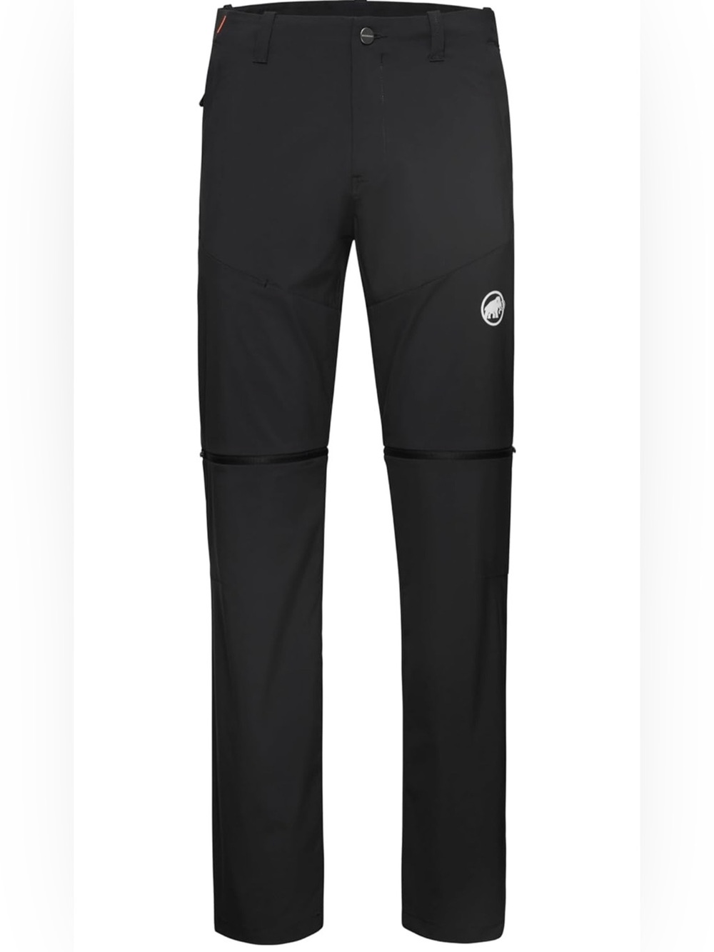 Mammut Black Outdoor Zip off Hiking Pants Size 38